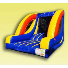 Velcro Wall Inflatable - Jason's Jumpers
