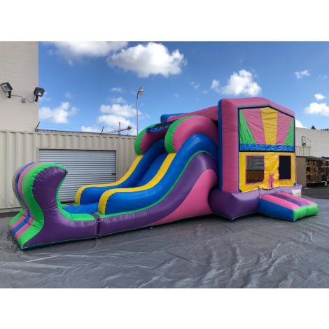 Slide Combo Jumper in San Diego