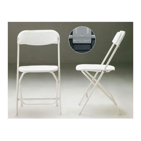 Adult Folding Chair Rental in San Diego
