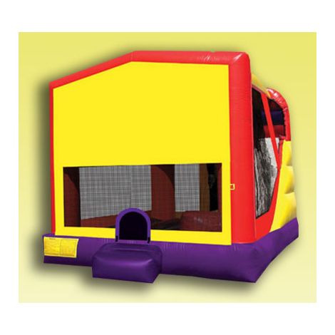  Bounce House Slide Jumper at San Diego