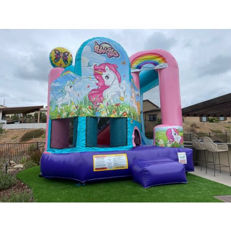 Backyard Unicorn combo (sku C291)