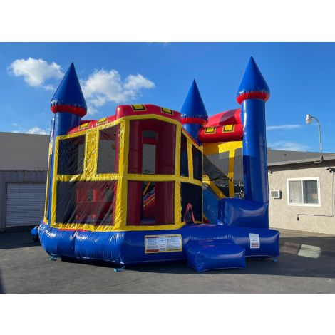 Frame Castle Obstacles Combo (sku C319)