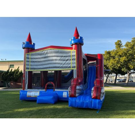 Castle tower module 7 in 1 (sku C330)
