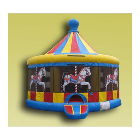 Carousel Combo Jumper in San Diego