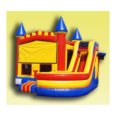 Castle Module Jumper 5 in 1 at San Diego