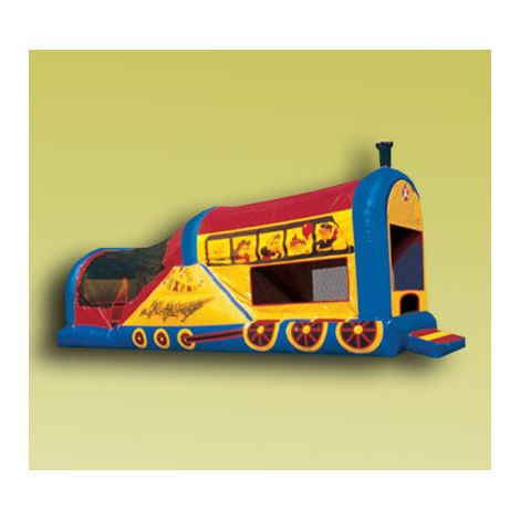 Choo Choo Train Jumper in San Diego