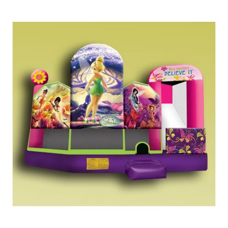 Disney Fairies Combo Jumper 5 in 1 at San Diego