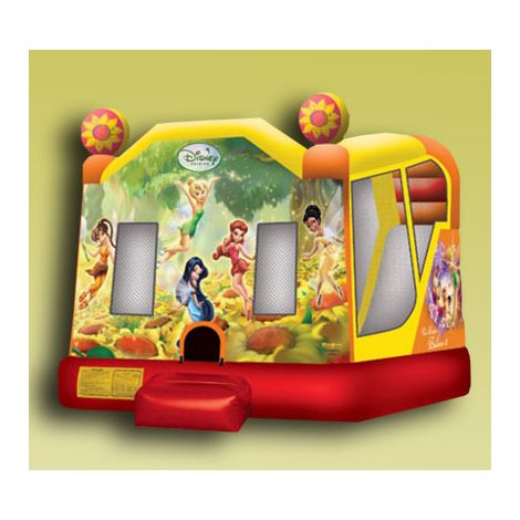 Disney Fairies Combo Jumper 4 in 1 at San Diego
