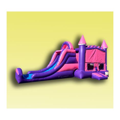 Dream Castle Combo Jumper 4 in 1 at San Diego