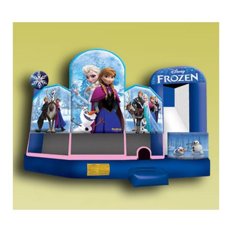 Frozen Combo Jumper 5 in 1 at San Diego