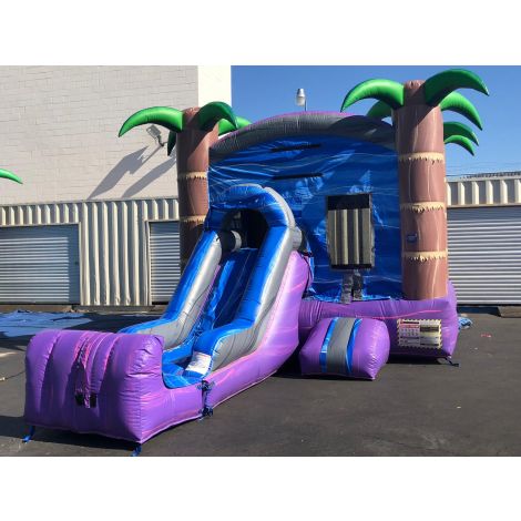 3 in 1 Hawaiian Purple DRY Combo (C285)