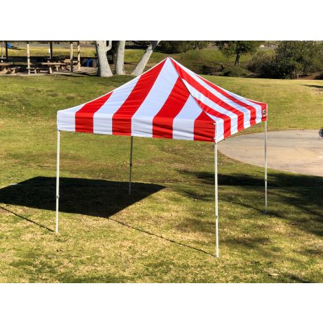 10x10 Red Canopy (sku 10x10rc)