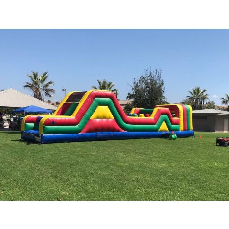 44 FT Obstacle Course Jumper in San Diego