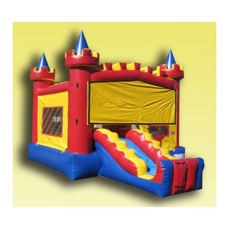 Jumper Castle Jumper 2 in 1 at San Diego