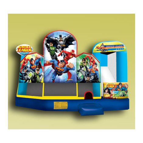 Justice League Combo Jumper 5 in 1 at San Diego