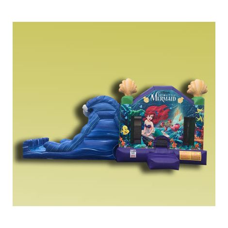 Little Mermaid 2 in 1 Combo Jumper in San Diego