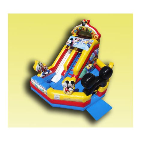 Mickey Mouse Park Junior Inflatable Jumper for rent in San Diego