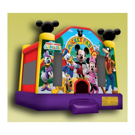 Mickey Mouse Park Jumper for rent in San Diego