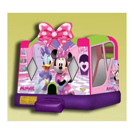 Mini Mouse Jumper Combo 4 in 1 at San Diego