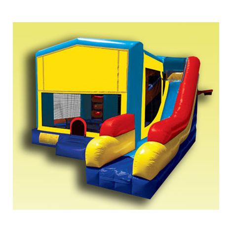 Module Obstacle Combo Jumper in San Diego