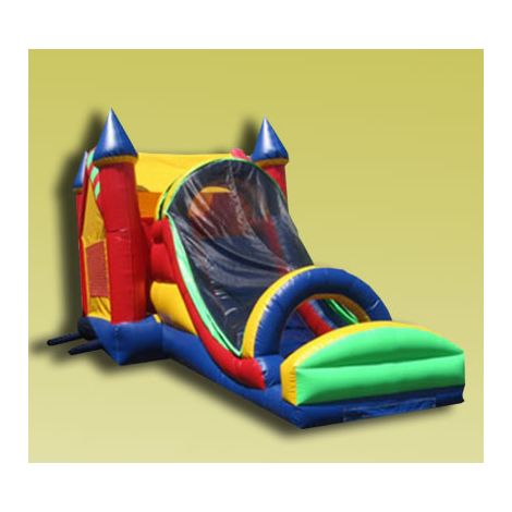 Multicolor Bounce House Jumper 3 in 1 at San Diego