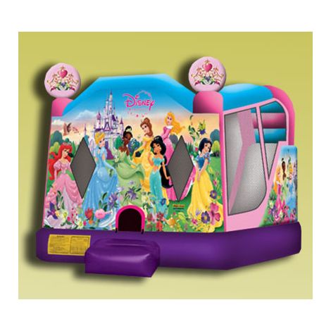 Princess Combo Jumper 4 in 1 in San Diego