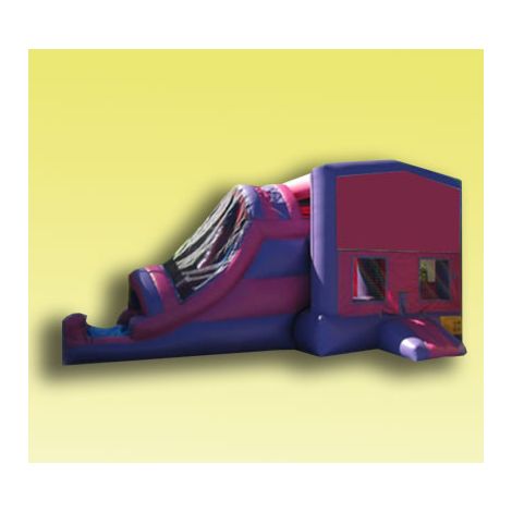 Purple Slide Combo Jumper in San Diego