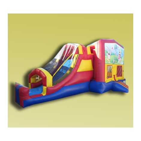 Slide Combo Jumper in San Diego