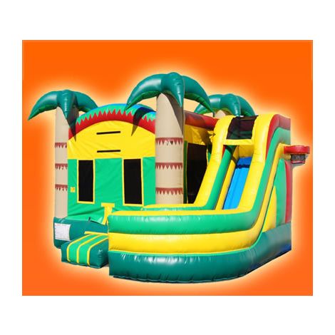 Tropical Combo Jumper 5 in 1 in San Diego