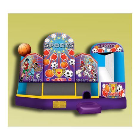 Sports USA Combo Jumper 5 in 1in San Diego
