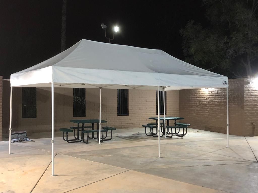 10x20 Canopy Rental By My Party Jumpers