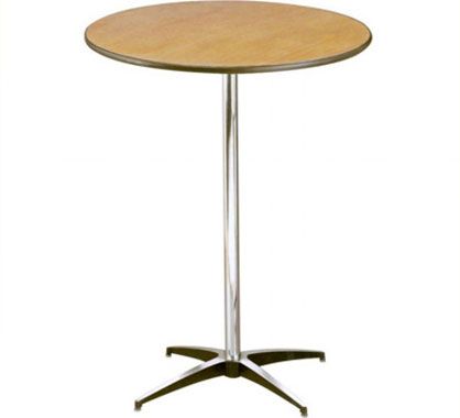 Tail Round Table In My Party Jumpers, 30 Inch Round Table
